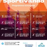 Sportivando – Programma autunnale