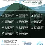 Sportivando – programma autunnale